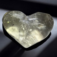 Citrine Crystal Heart Carving (14)