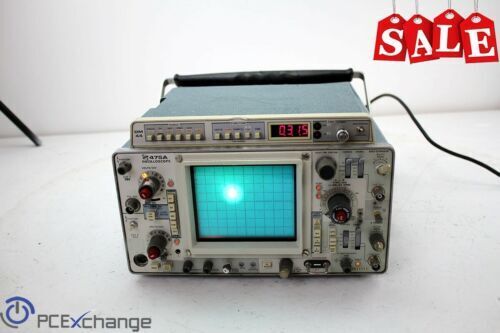 TEKTRONIX 5103N D10 SINGLE BEAM OSCILLOSCOPE | eBay TEKTRONIX 5103N D10 SINGLE BEAM OSCILLOSCOPE | eBay