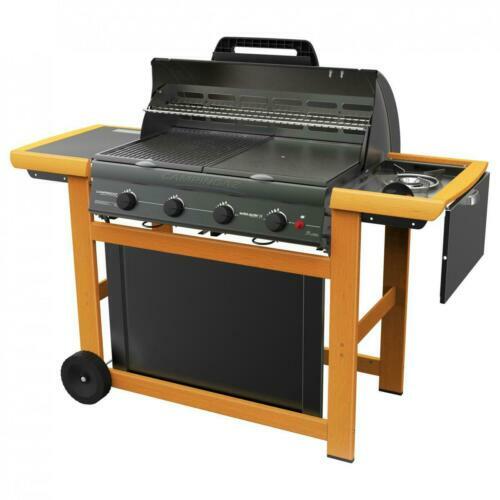 Allumeur Électronique Barbecue Gaz - 2 Sorties, Piles AA, Compatible Broil King, BBQ Pro - 7