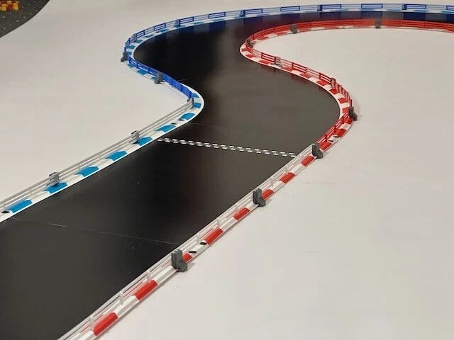 Leitplanken für Carrera HYBRID 6 Meter / 12 Meter - Bild 2 von 4