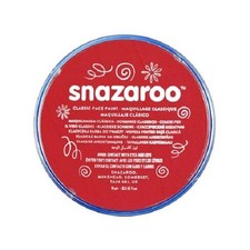 Snazaroo Face Paint & Body Make Up Many Colours Stage Fancy Dress Christmas 18ml