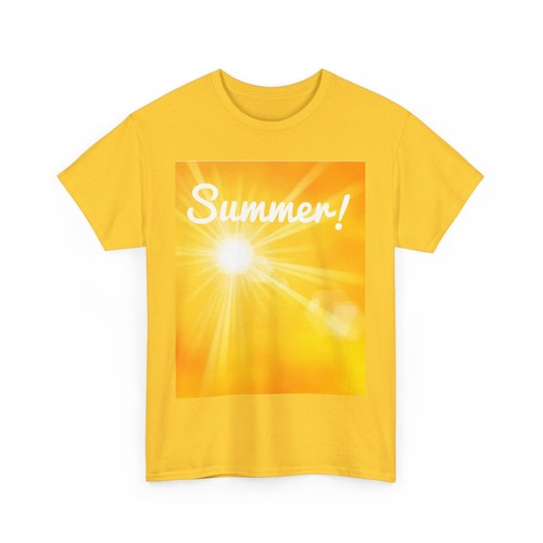 SUMMER! Edition ~ Unisex Heavy Cotton Tee - 第 48/49 張圖片