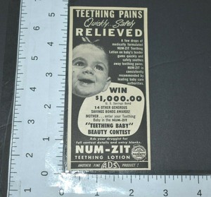 numzit for teething