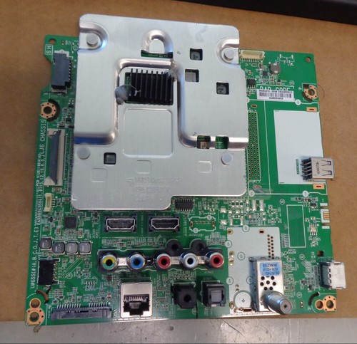 Carte Mère Pour LG 43UH6030 – EBR83379801, Jamais Utilisée, Vérifiez Compatibilité