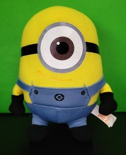 Despicable Me 2 Toy Factory Minion Stuart 6  Stuffed Plush Toy