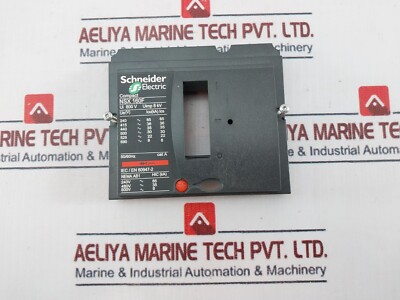 SCHNEIDER ELECTRIC NSX 160F Circuit Breaker (Compact) UI 800V 50/60HZ