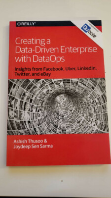 Creating a Data-Driven Enterprise with DataOps