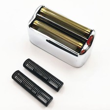 Replacement For BaByliss PRO Foil  2X Cutter For FXFS2G FXRF2 Razor Silver
