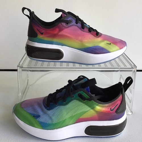 W Nike Air Max DIA NRG Multi Color/Black-White Wmns.Sz.5 (CQ2503-900) | eBay