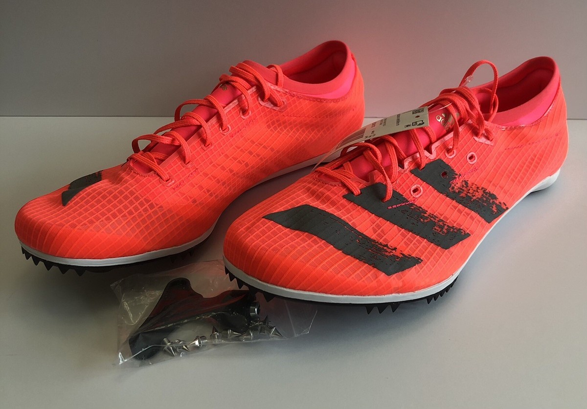 Size 13 - adidas Adizero Ambition Red for sale online | eBay