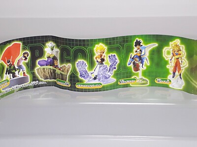 Gotenks Kamikaze Ghost Dragon Ball Z Imagination Figure Bandai