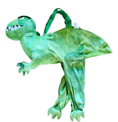 TRAVIS BY DESIGN Child’s Ride On Dinosaur Costume World Book Day Age 3/7  Years UK
