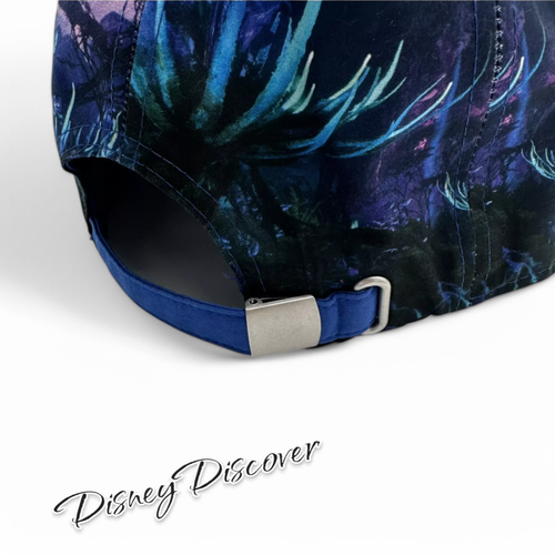 Disney Parks Animal Kingdom Pandora The World of Avatar Baseball Hat NWT - Picture 5 of 5