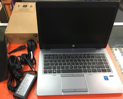 hp elitebook 820 g2 - 4gb - 500gb sshd - intel core i5-5300u