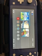 Nintendo Switch Lite HDH-001 Handheld Console - 32GB - Blue