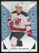 2015-16 The Cup #123 Joseph Blandisi JSY AU RC 051/249 !!