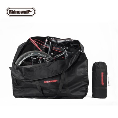 Rhinowalk Transporttasche Fahrradtasche fr Klapprad Faltrad 14-20 Inch  Fahrrad | eBay.de