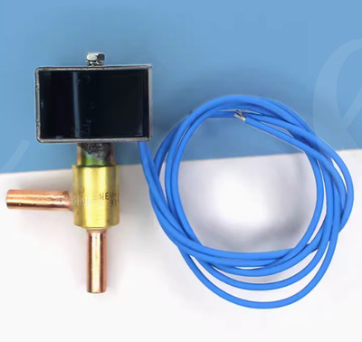 1PCS NEW FIT FOR Solenoid Valve for Air Conditioner Ice Maker NEV-803DXF