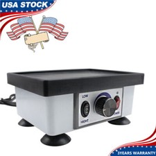 Dental Lab Square Vibration Shaker Model Oscillator Vibrating Equipment US