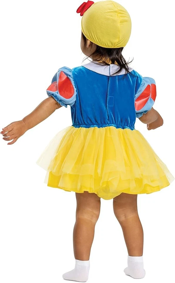 Snow White Infant/Toddler Posh Disney Halloween Costume - Image 2 of 4