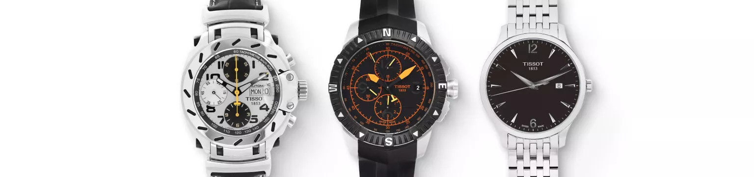 Up to 70% off Tissot