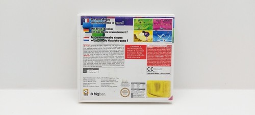 Cocoto Alien Brick Breaker 3DS EUROPE VERSION - Imagen 2 de 9