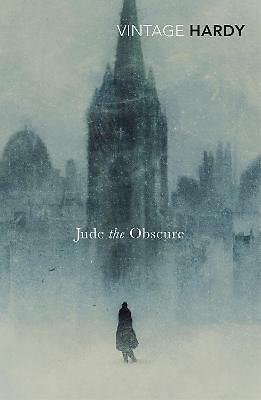 Jude the Obscure by Thomas Hardy (Paperback Book) - Image 2