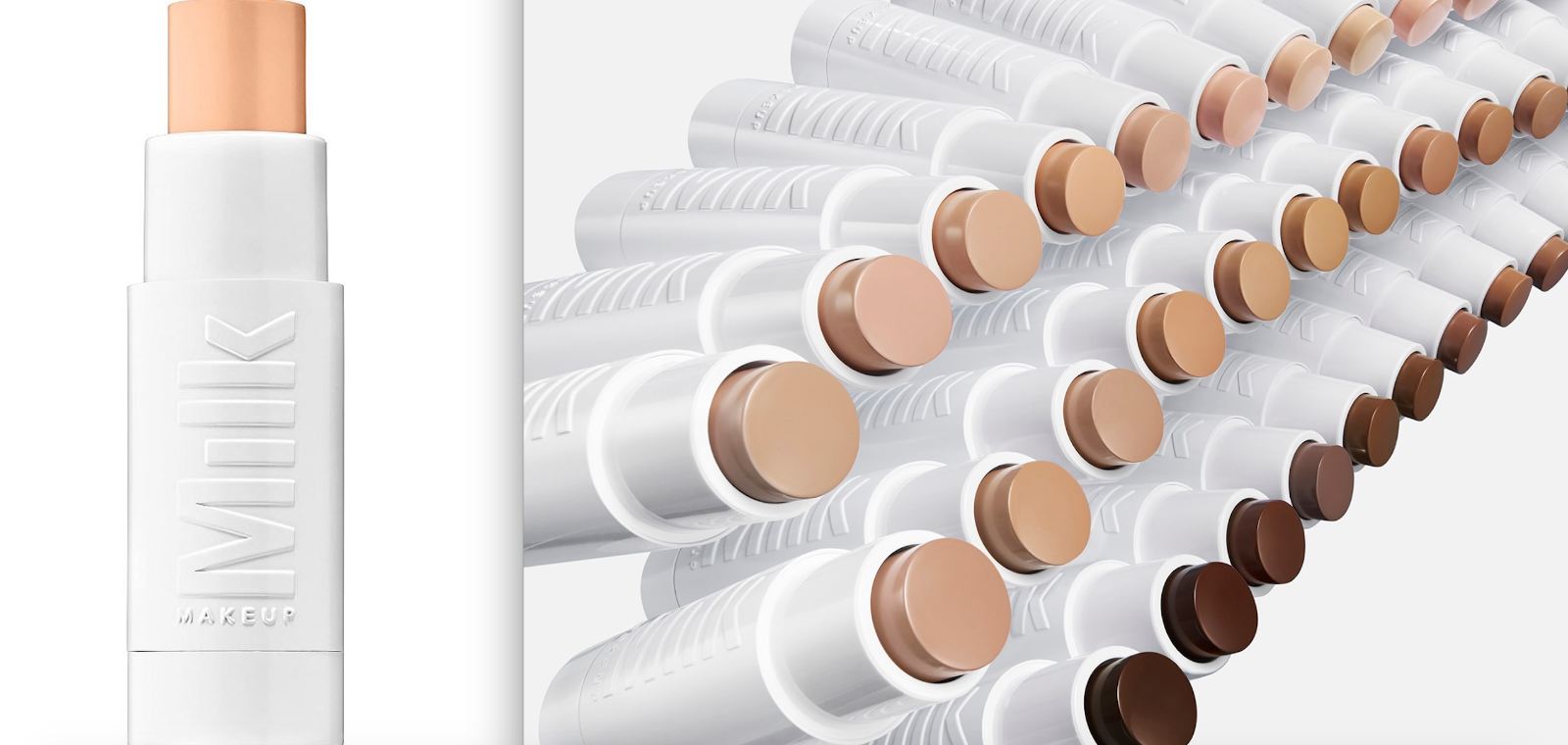 MILK MAKEUP FLEX FOUNDATION STICK (0.35 oz./10 g.), NEW, SEALED: CHOOSE ...