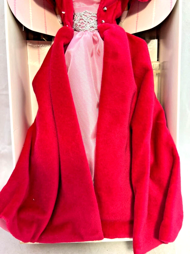 Muñeca Barbie Dama Sofisticada Solicitud Coleccionista 1999 Mattel 24930 Foto 4 de 4