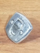 Vintage All Original Working Homart Bathtub Overflow Trip Lever