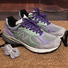 New Balance Stray Rats x 990v3 Made in USA The Joker for New Balance Stray Rats x 990v3 Made in USA The Joker for