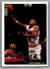 1995-96 Upper Deck Collector's Choice - Harold Miner #24