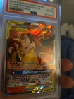 Charizard and Braixen Gx Holo Cosmic Eclipse PSA 10 Pokemon TCG Gem Mint