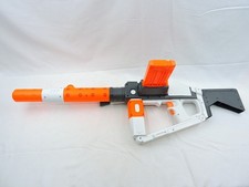 Like New Nerf Star Wars First Order Stormtrooper Deluxe Blaster