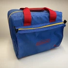VTG Original Nintendo NES Z Blue Console System Travel Carrying Case Bag 1988