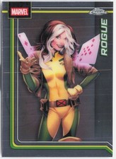 2026 Topps Chrome Marvel Comics #99 Rogue