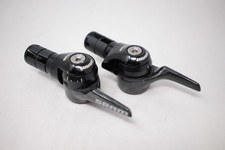 SRAM RED SL1090 R2C 10 Speed Double TT Triathlon Bike Bar End Shifter Pair Set