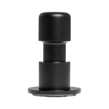 58mm Espresso Tamper - Stainless Steel & Aluminum Impact Tamper with Sound Fe 