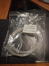 Magic Bullet Blender Food Processor Set of Four Replacement Gaskets