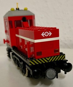 Lego 4563 Trains Load N' Haul Railroad, 9V from 1991!!
