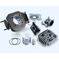 Kit Von Zylinder Komplett Polini FüR Roller Ersatzteile ZubehöR Teile