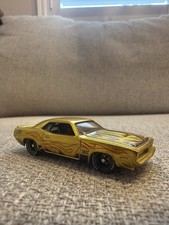 Hot Wheels 2026 Super Treasure Hunt 70 Plymouth Aar Cuda - Loose Hot Wheels 2026 Super Treasure Hunt 70 Plymouth Aar Cuda - Loose