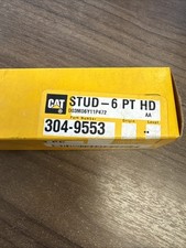 304-9553 Stud - 6 puntos HD, varilla rosc…