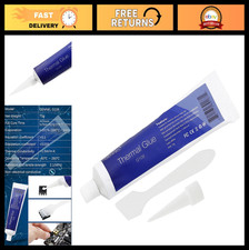 75g Thermal Conductive Glue, Silicone Adhesive for LED GPU, Heatsink Cooling