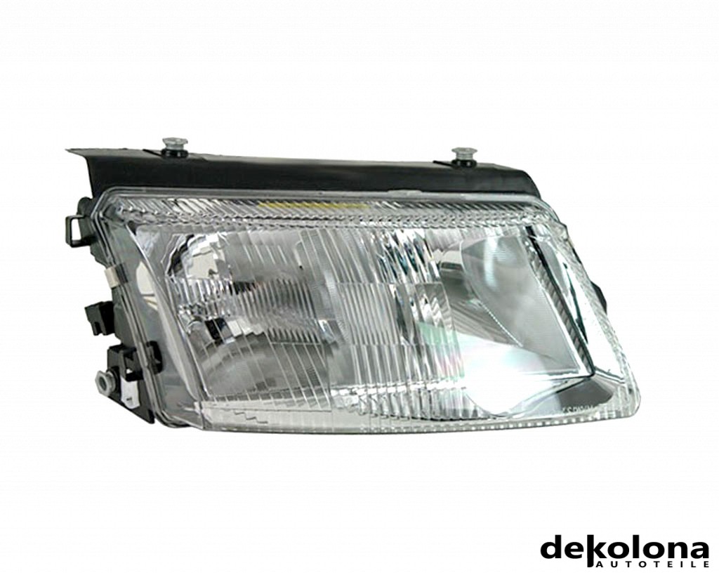 Für TYC O�WIETLENIE 20-5079-08-2 WV PASAT B5 1996-2000 HEAD LAMP RH MANU/ELEC H - Bild 8