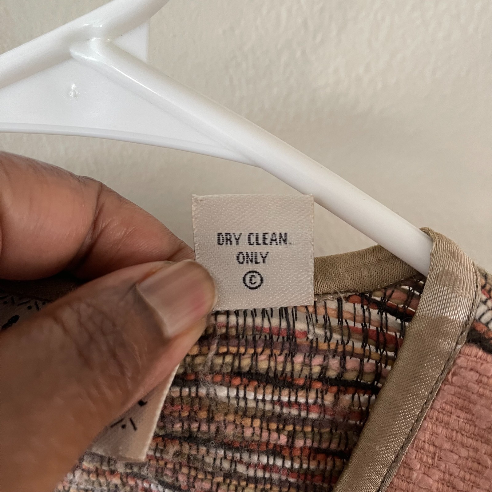 Vintage Flashback Tapestry Patchwork Jacket Women… - image 6