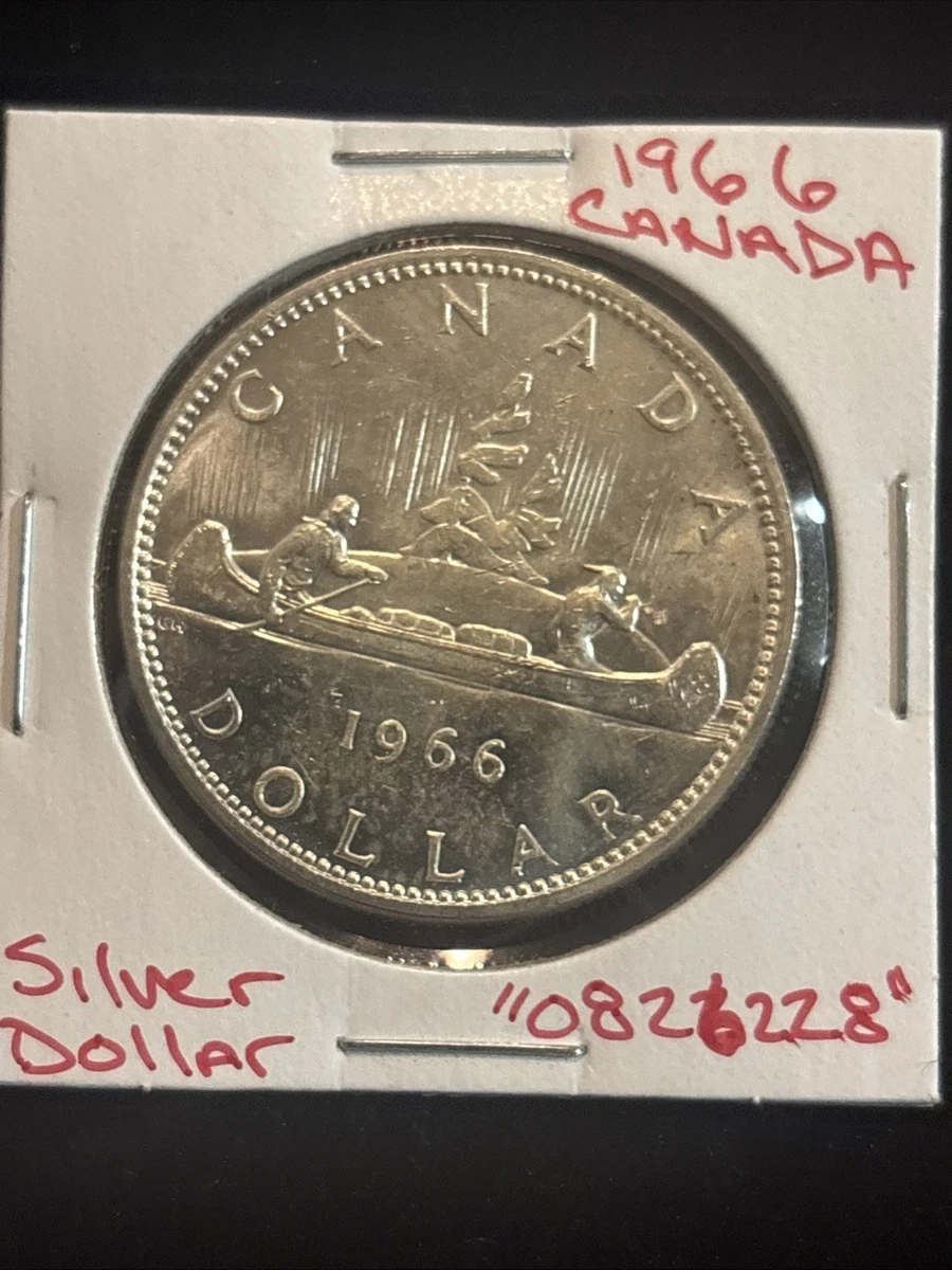 Canada Dollar 1966 for sale | eBay