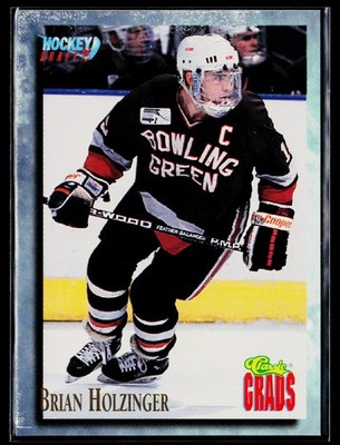 1995 Classic Draft 95 #74 Brian Holzinger