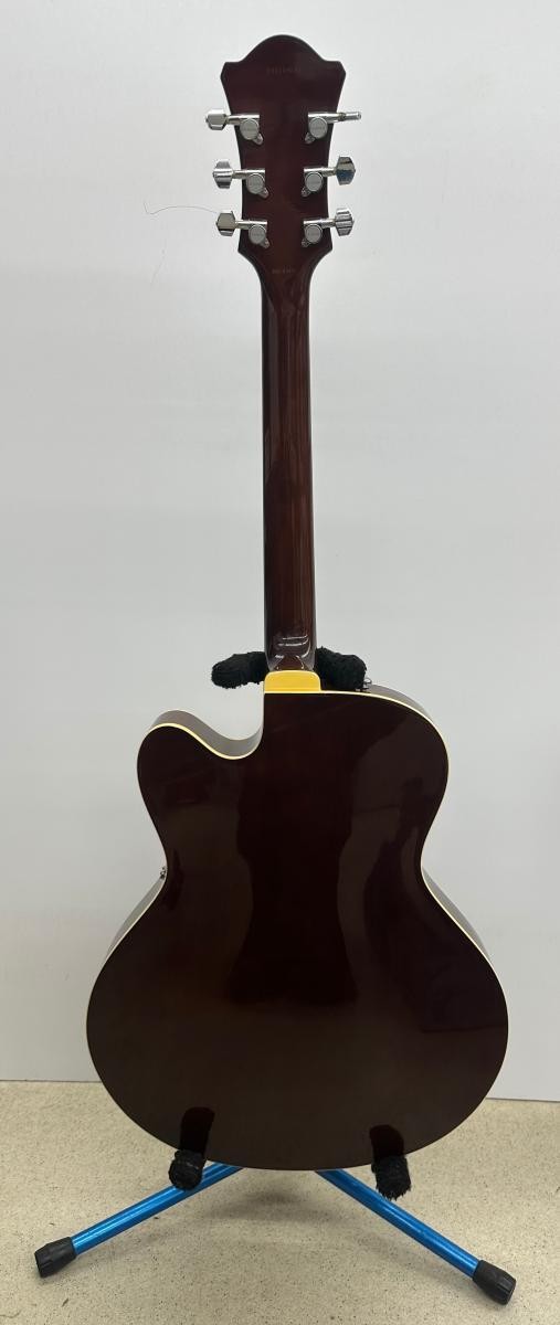 Acoustic Electric Guitar Aria Pro II FA-80 Made in Korea