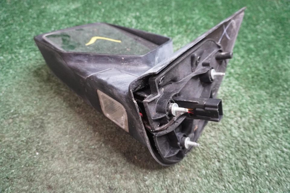 Espejo retrovisor izquierdo Ford Explorer 2006 2007 2008 2009 lado del conductor OEM 7L2417683 Foto 3 de 4